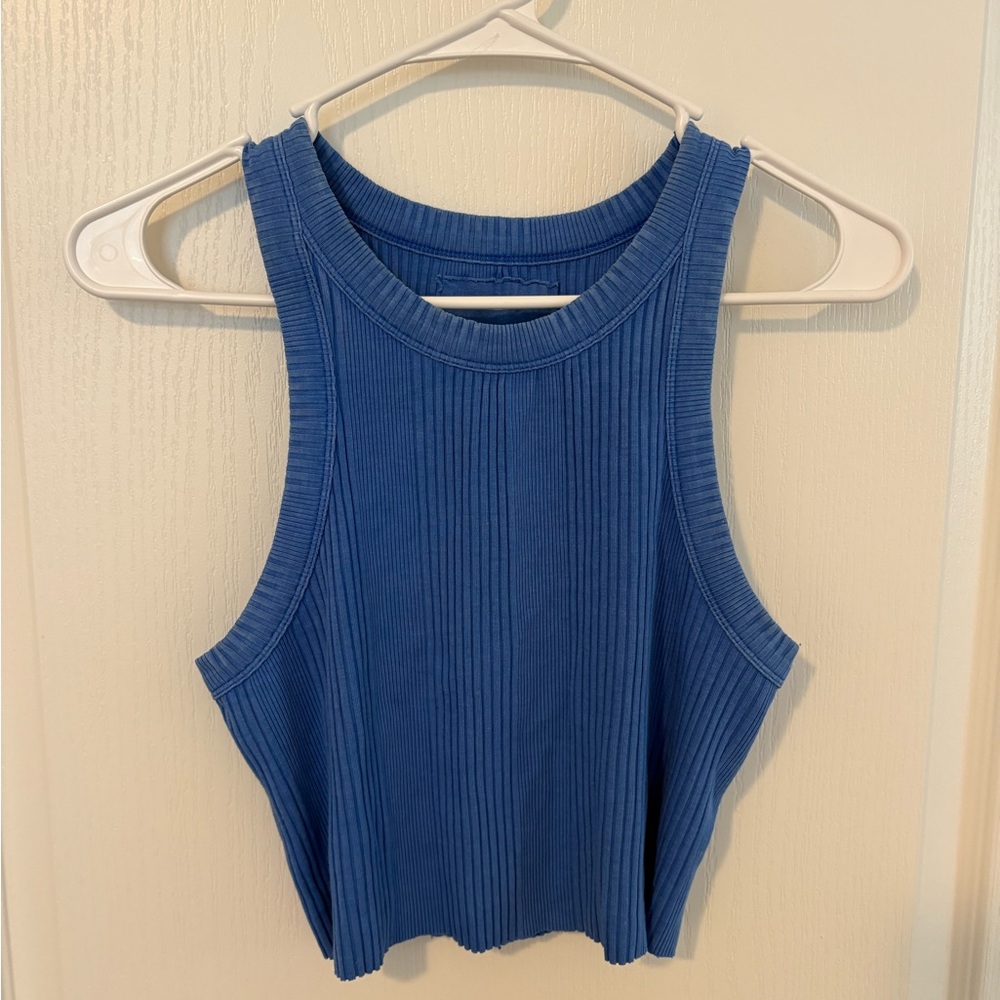 Aerie cropped tank